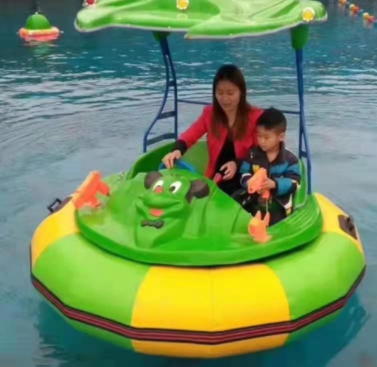 襄州儿童娱乐充气船